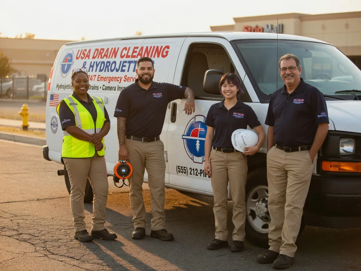 Drain Cleaning company in Hartman, CO